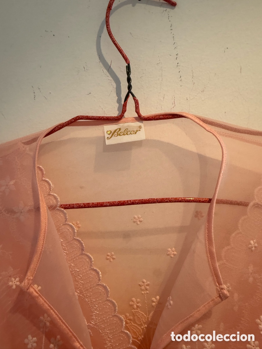 Vintage: Conjunto cintage rosa - Foto 8