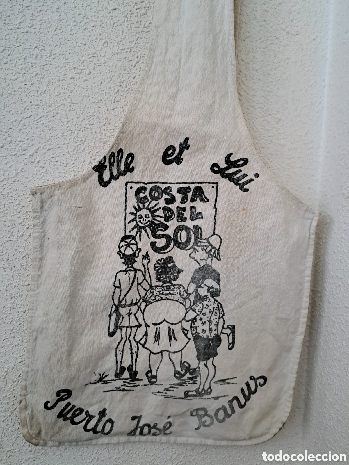 Vintage: Puerto Jose Banus de Marbella - Foto 1