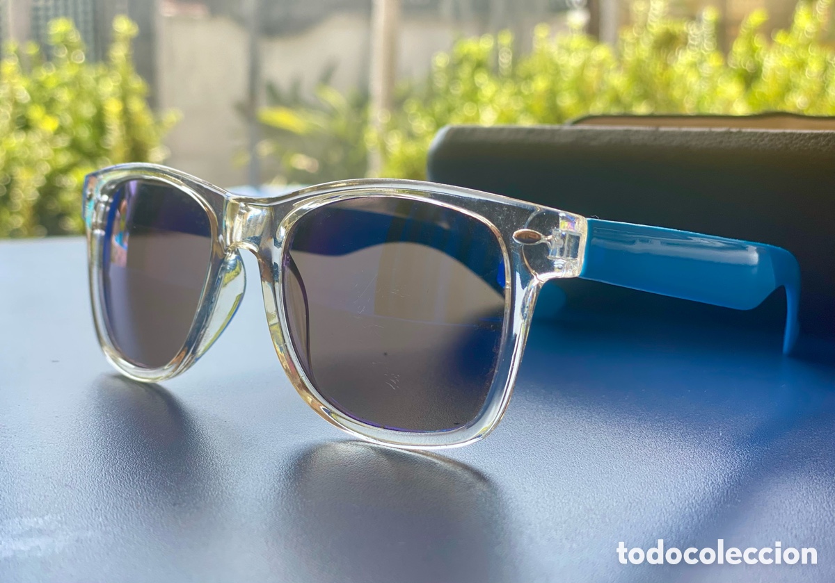 Vintage: Gafas de sol Eyewear Design - Modelo cl&aacute;sico retro - Foto 4