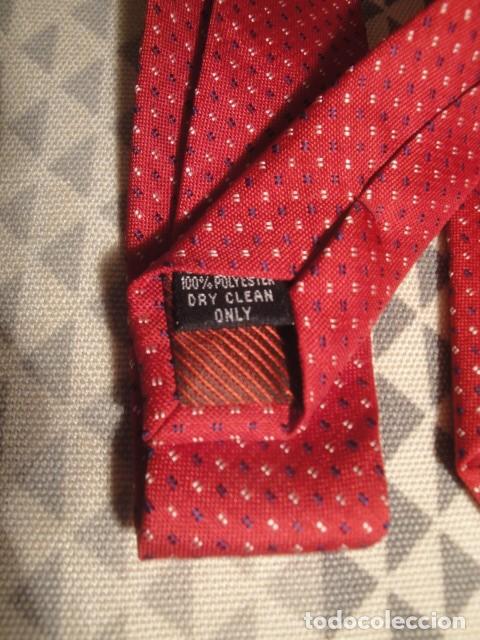 Vintage: Corbata de Caballero. Nueva, a estrenar. Estuche original a juego con la corbata. - Foto 4