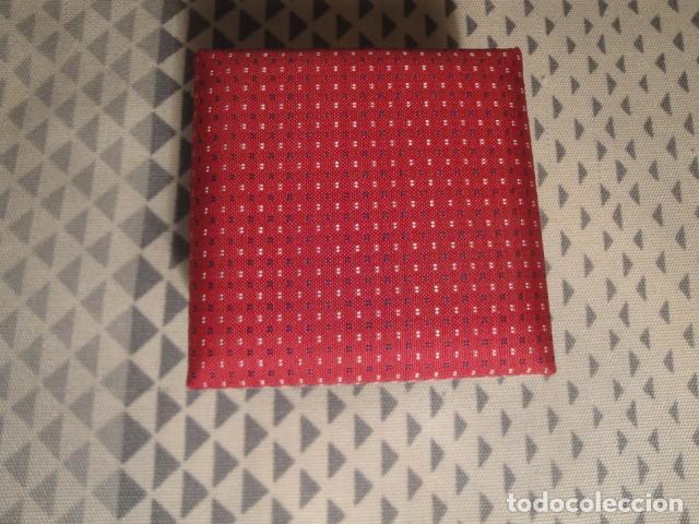 Vintage: Corbata de Caballero. Nueva, a estrenar. Estuche original a juego con la corbata. - Foto 6