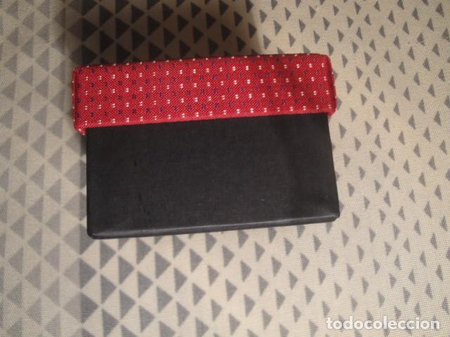 Vintage: Corbata de Caballero. Nueva, a estrenar. Estuche original a juego con la corbata. - Foto 7