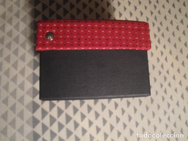 Vintage: Corbata de Caballero. Nueva, a estrenar. Estuche original a juego con la corbata. - Foto 10