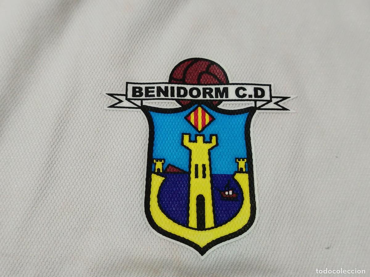 Vintage: CAMISETA BENIDORM CD TALLA S - Foto 1