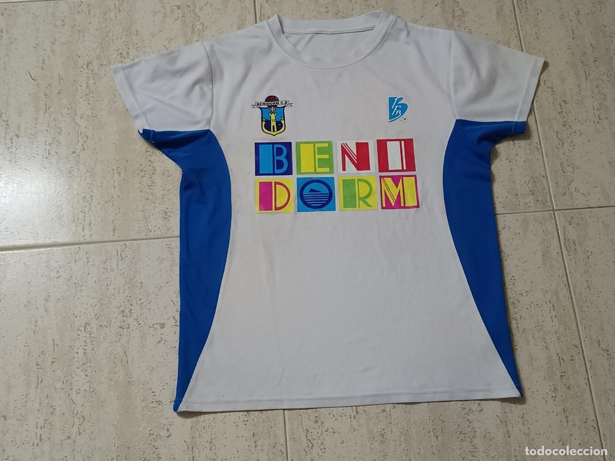 Vintage: CAMISETA BENIDORM CD TALLA S - Foto 2