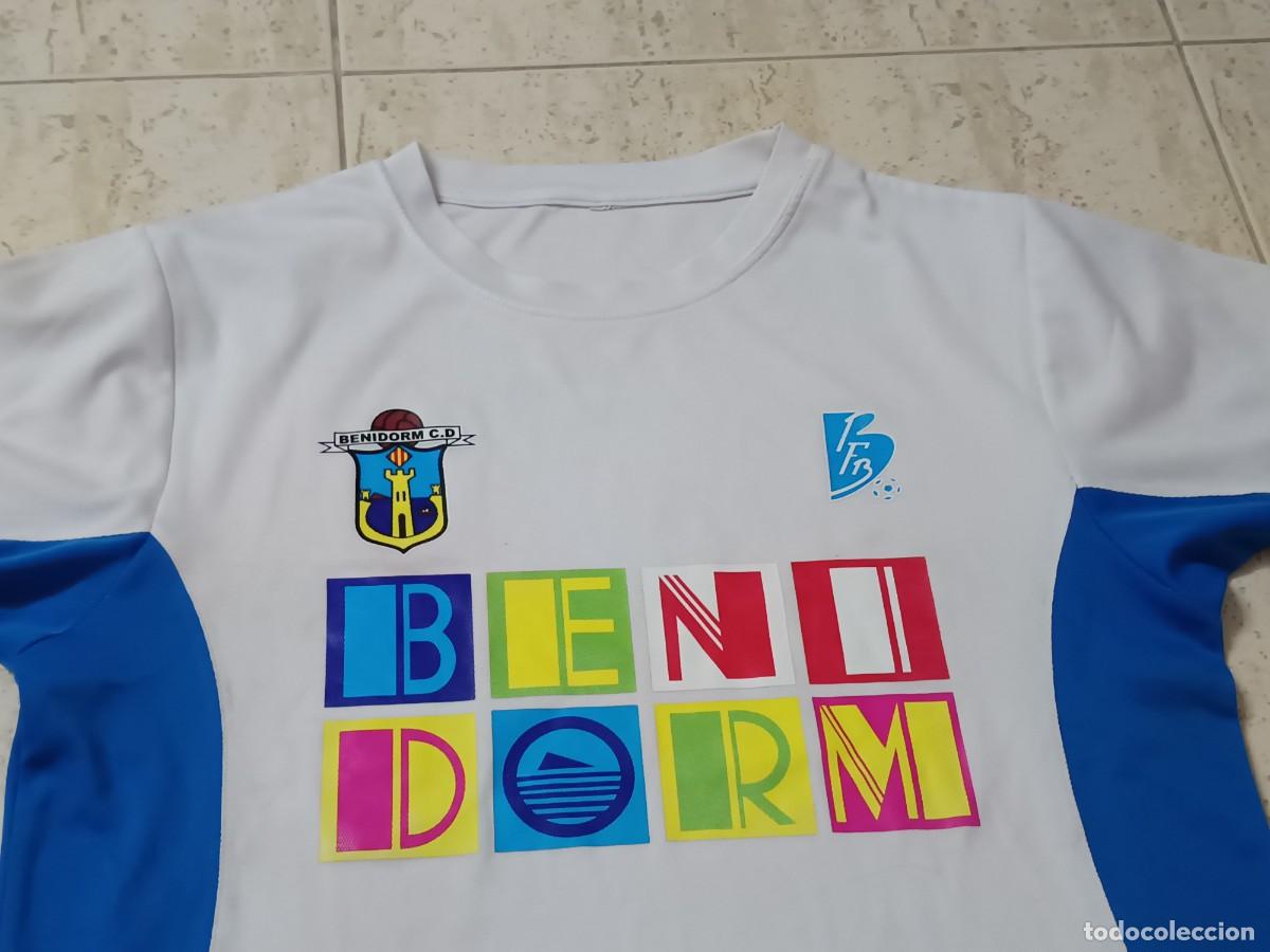 Vintage: CAMISETA BENIDORM CD TALLA S - Foto 3