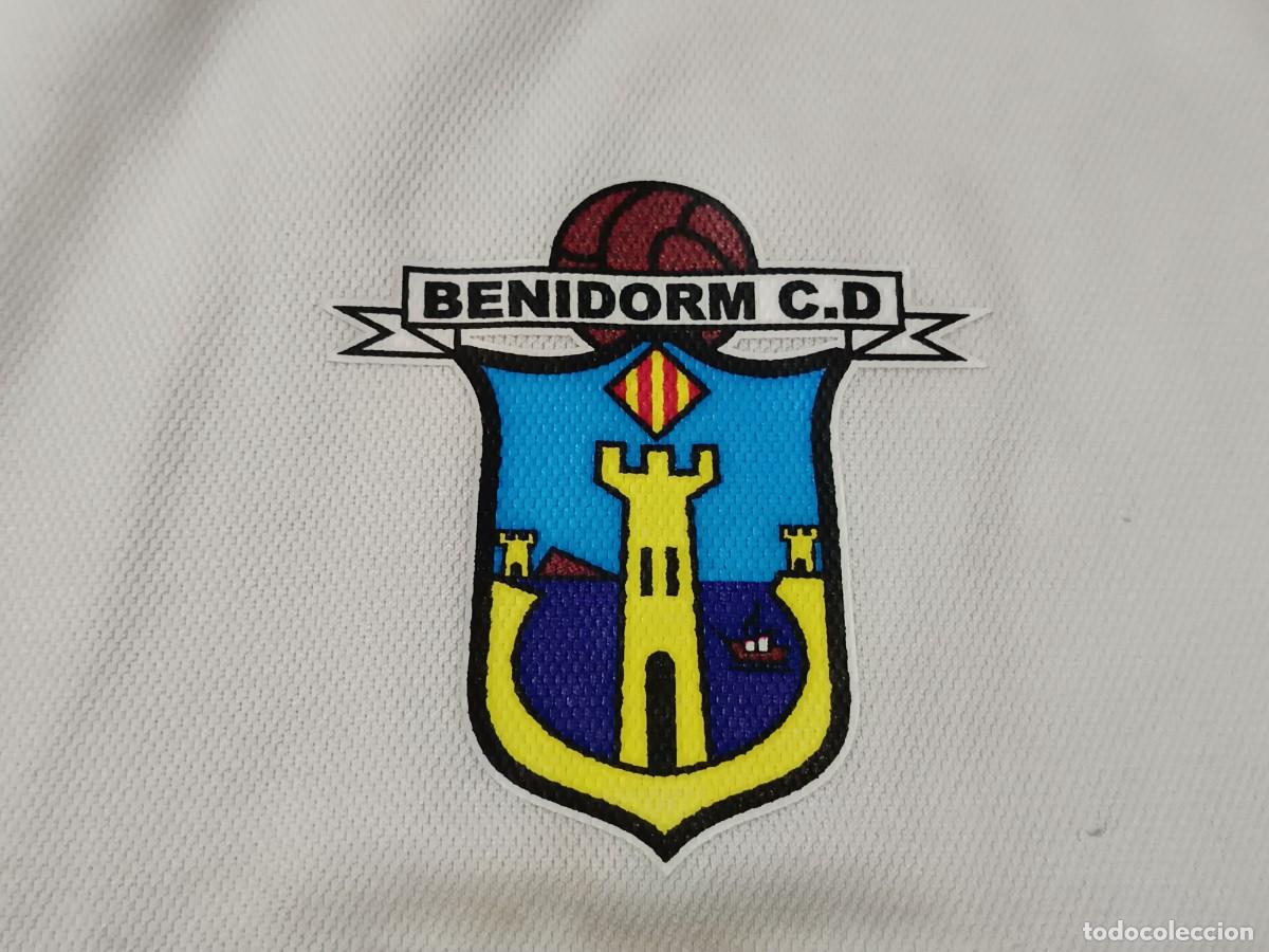 Vintage: CAMISETA BENIDORM CD TALLA S - Foto 5
