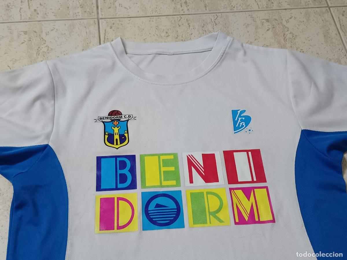 Vintage: CAMISETA BENIDORM CD TALLA S - Foto 12