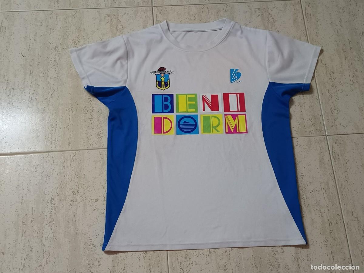 Vintage: CAMISETA BENIDORM CD TALLA S - Foto 13