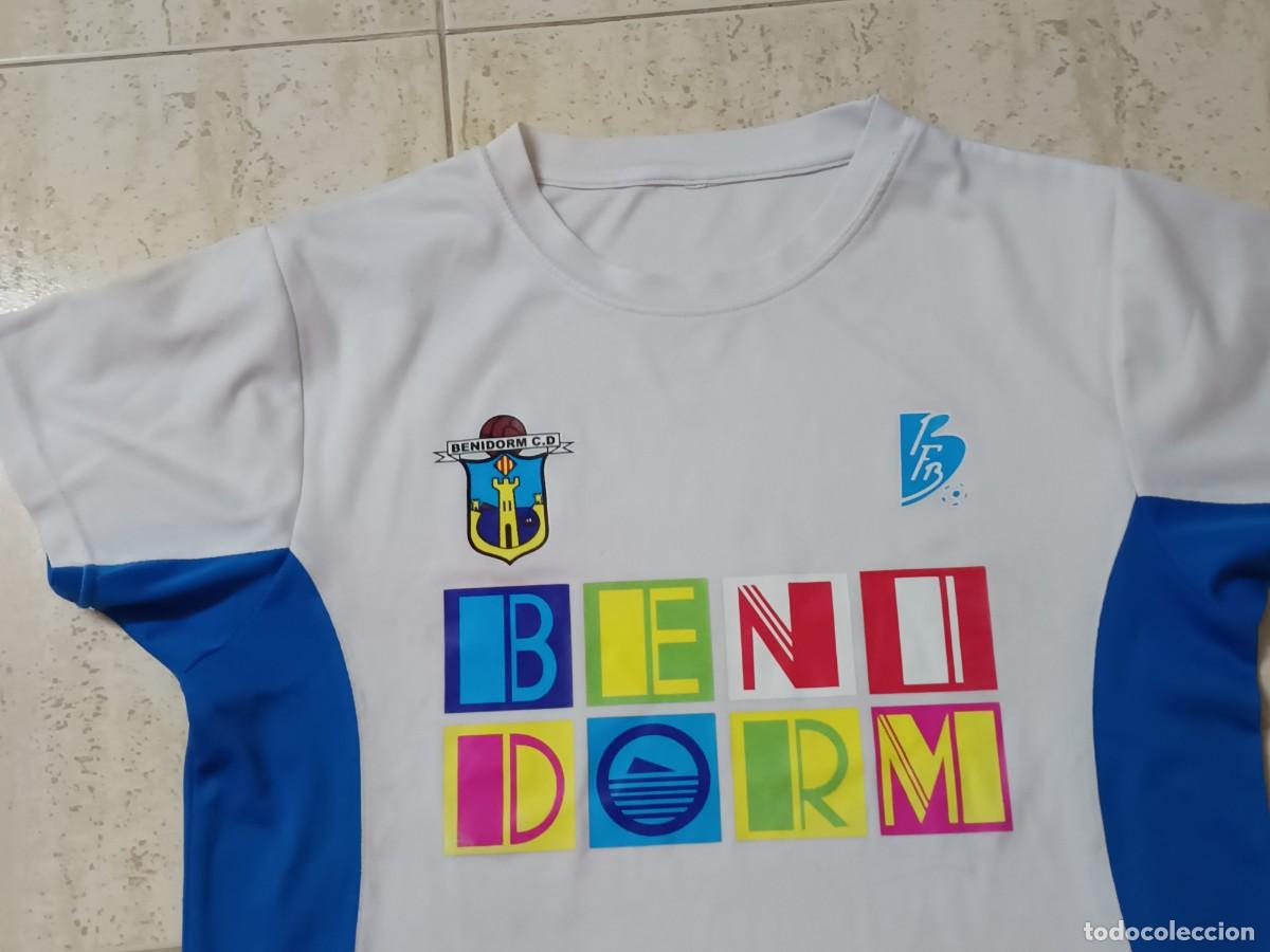 Vintage: CAMISETA BENIDORM CD TALLA S - Foto 14