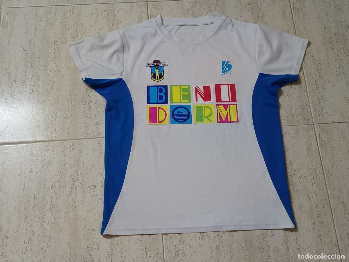 Vintage: CAMISETA BENIDORM CD TALLA S - Foto 15