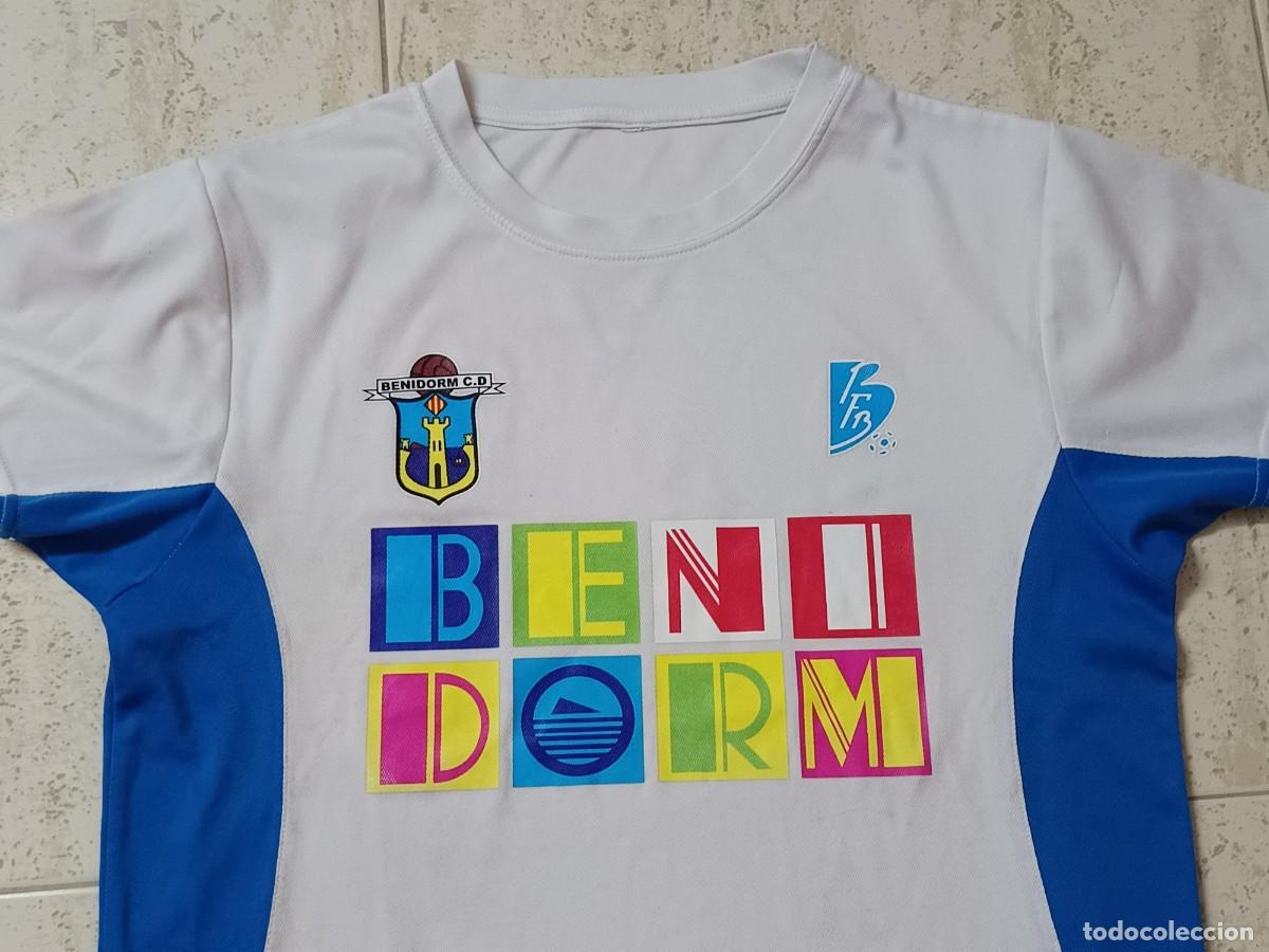 Vintage: CAMISETA BENIDORM CD TALLA S - Foto 16
