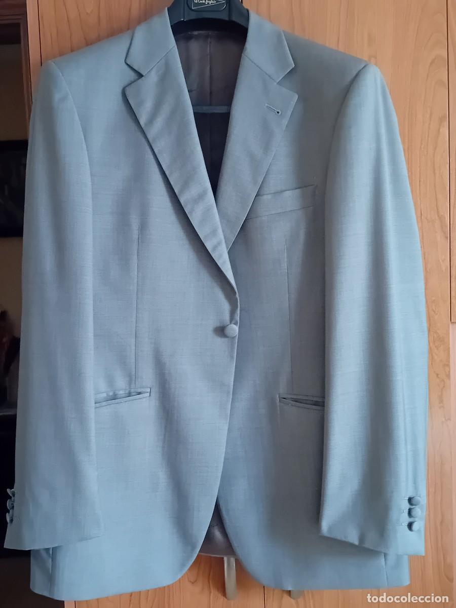 Vintage: Traje Gris de Emidio Tucci - Foto 1