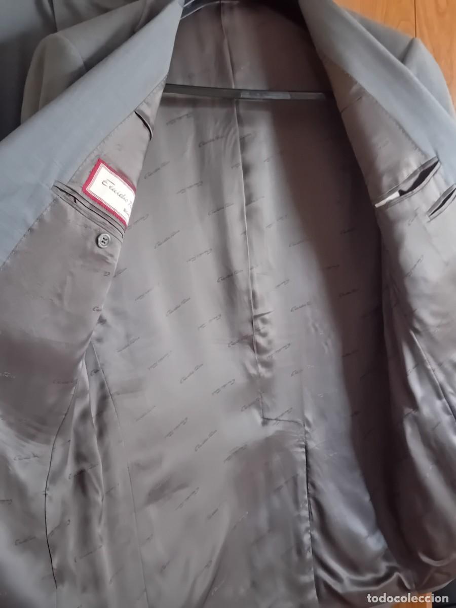 Vintage: Traje Gris de Emidio Tucci - Foto 3
