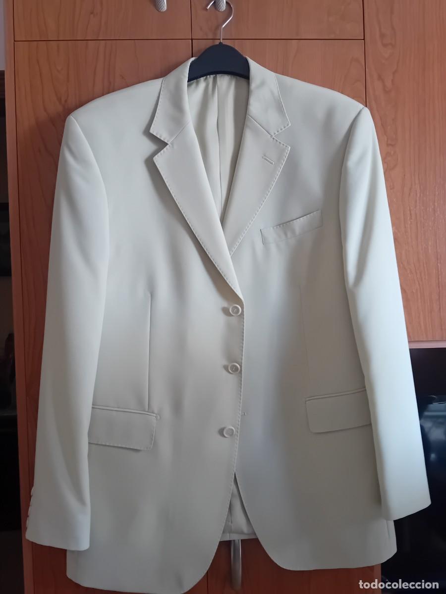 Vintage: Traje beige young martyno. - Foto 1