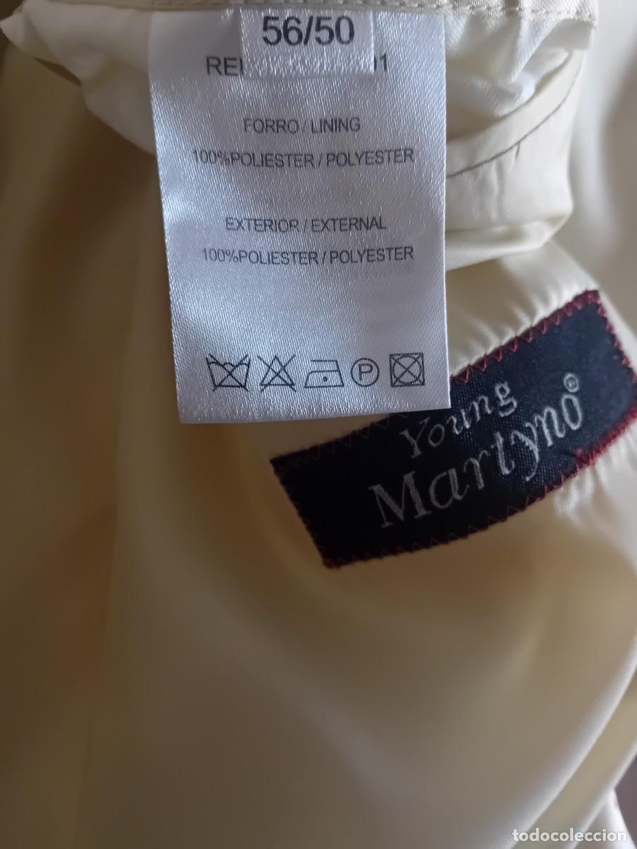 Vintage: Traje beige young martyno. - Foto 4