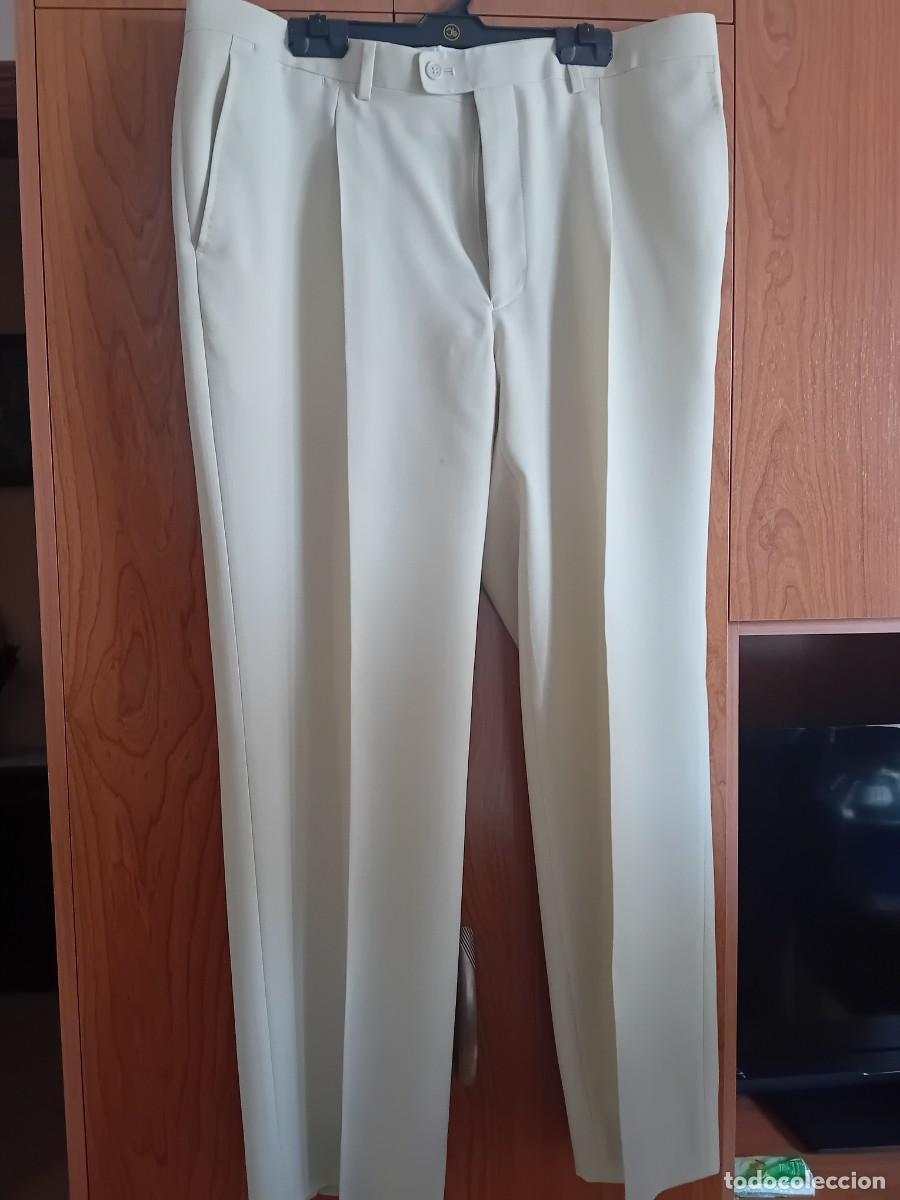 Vintage: Traje beige young martyno. - Foto 6