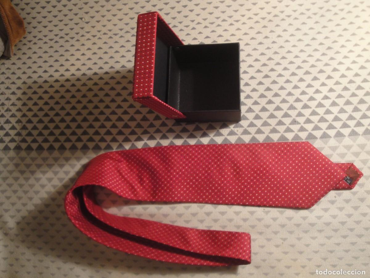 Vintage: Corbata de Caballero. Nueva, a estrenar. Estuche original a juego con la corbata. - Foto 1
