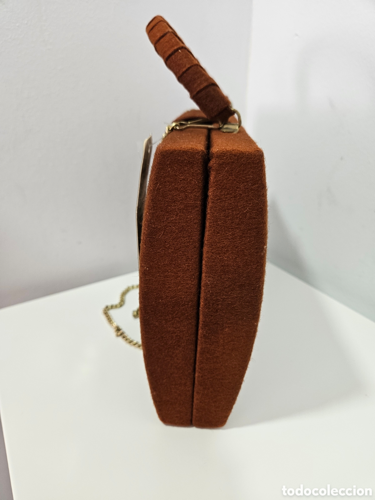 Vintage: Bolso vintage marca Jamir - Foto 3