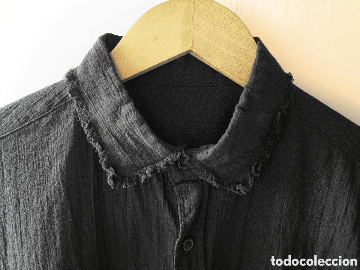 Vintage: Camisa de manga corta - Foto 2