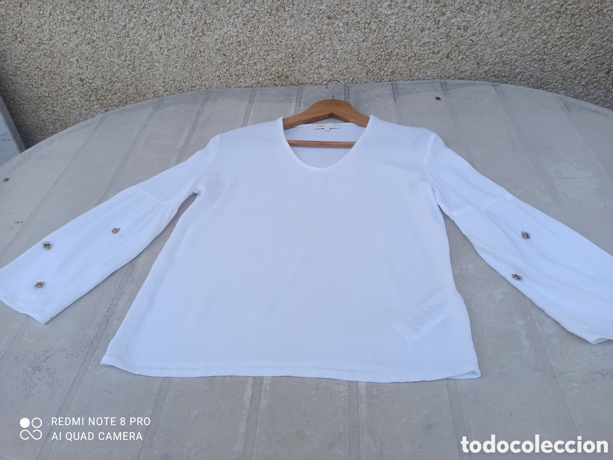 Vintage: Blusa MAJE, muy original - Foto 5