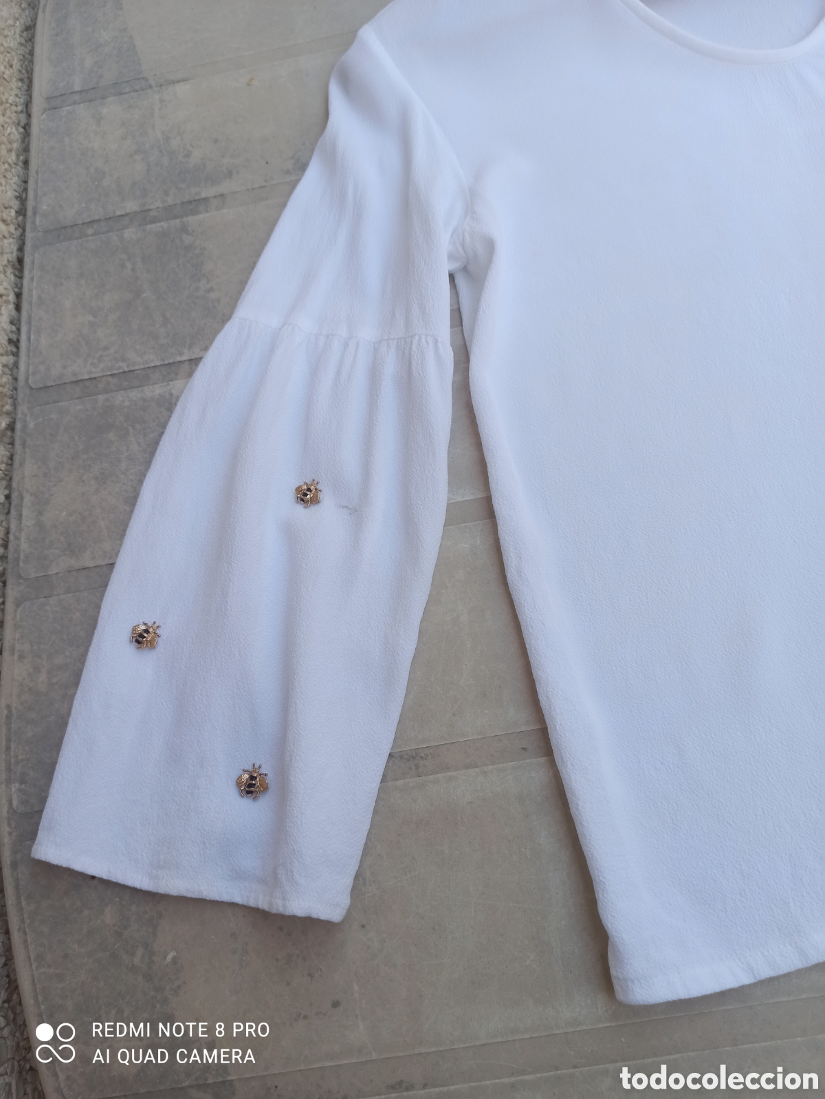 Vintage: Blusa MAJE, muy original - Foto 10