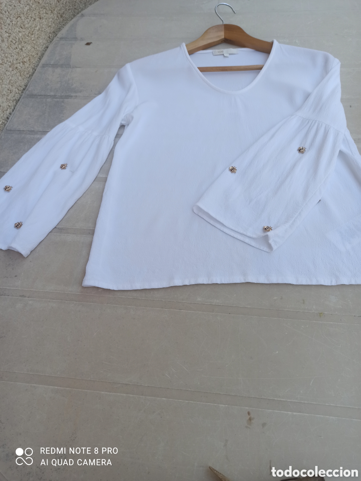 Vintage: Blusa MAJE, muy original - Foto 11
