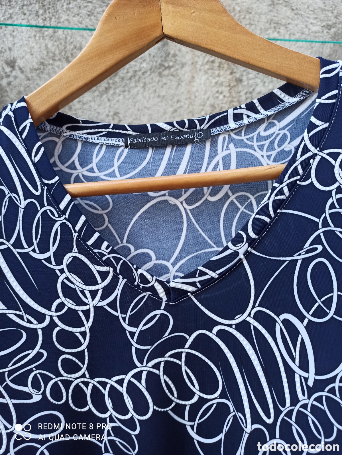 Vintage: Vestido de verano, sin estrenar - Foto 2