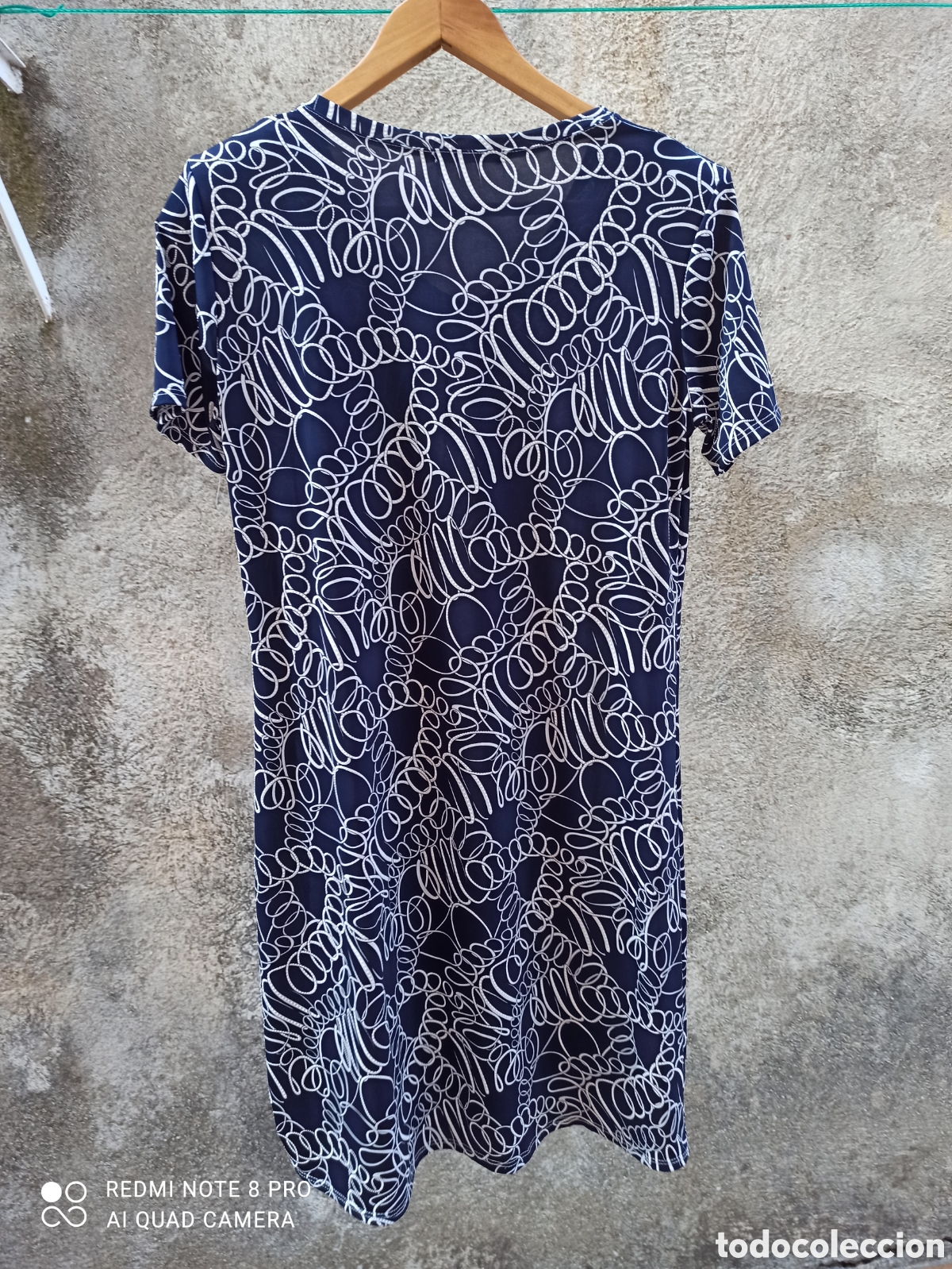 Vintage: Vestido de verano, sin estrenar - Foto 3