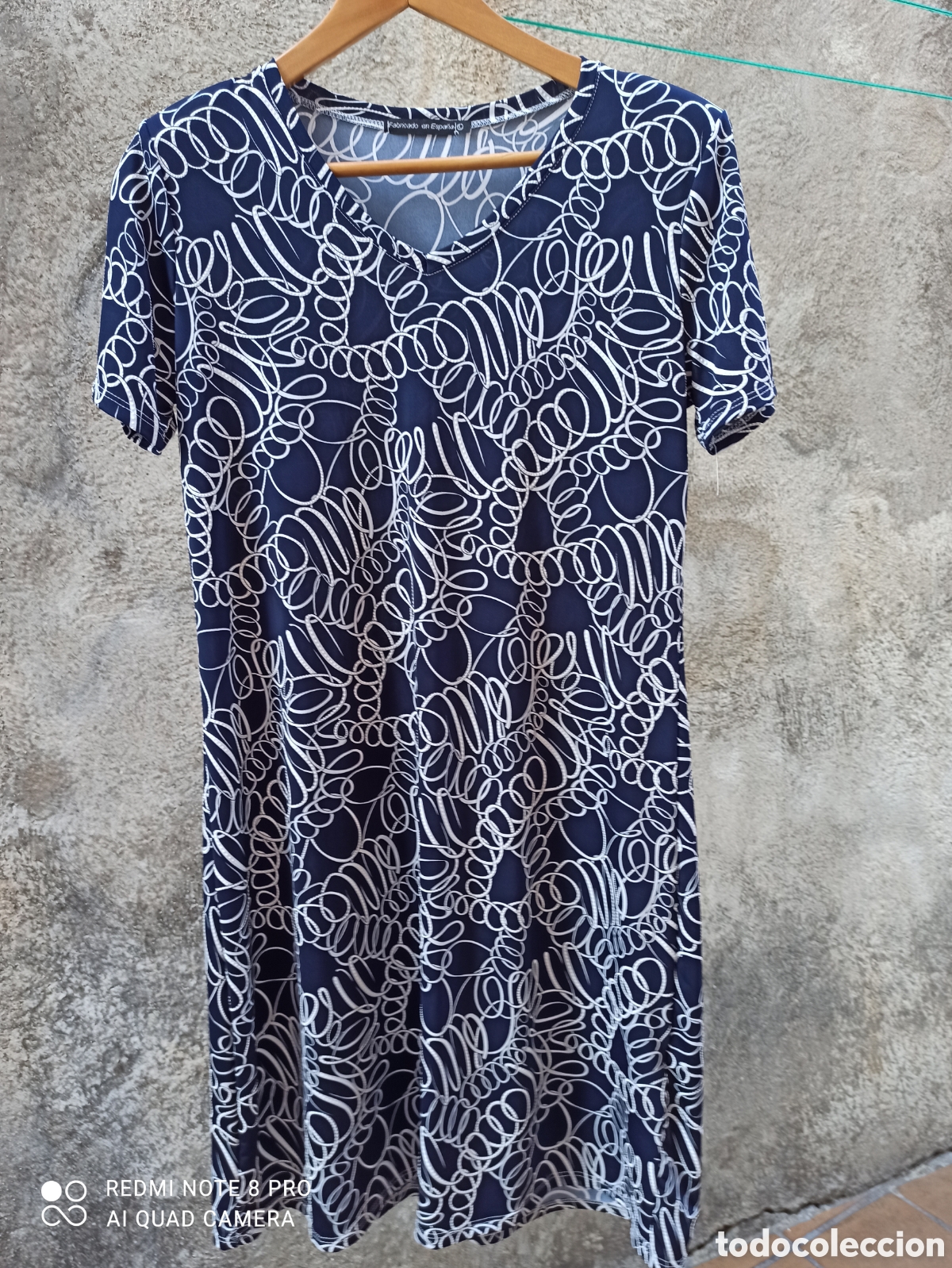 Vintage: Vestido de verano, sin estrenar - Foto 4