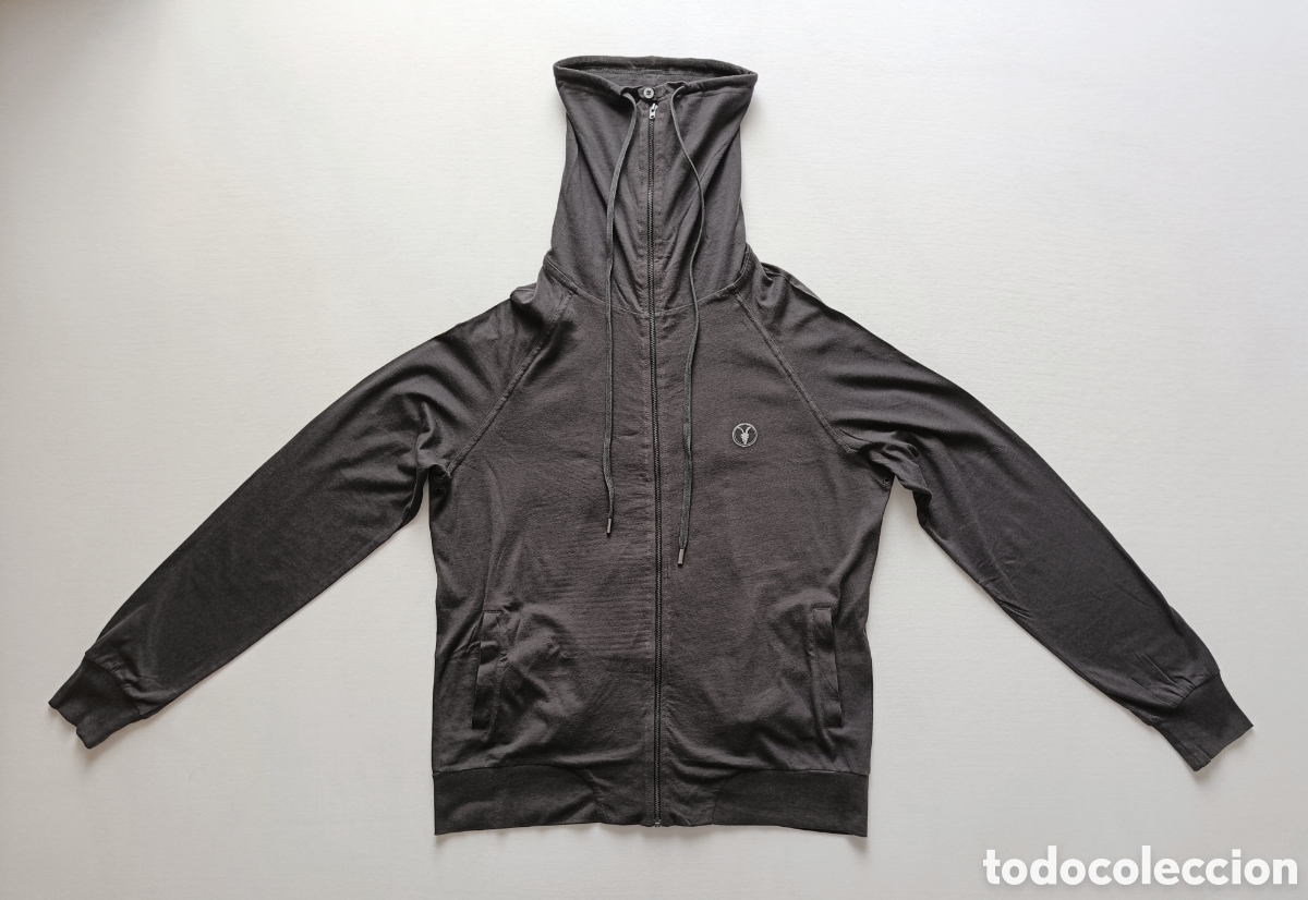 Vintage: Sudadera gris carb&oacute;n de AllSaints - Foto 7