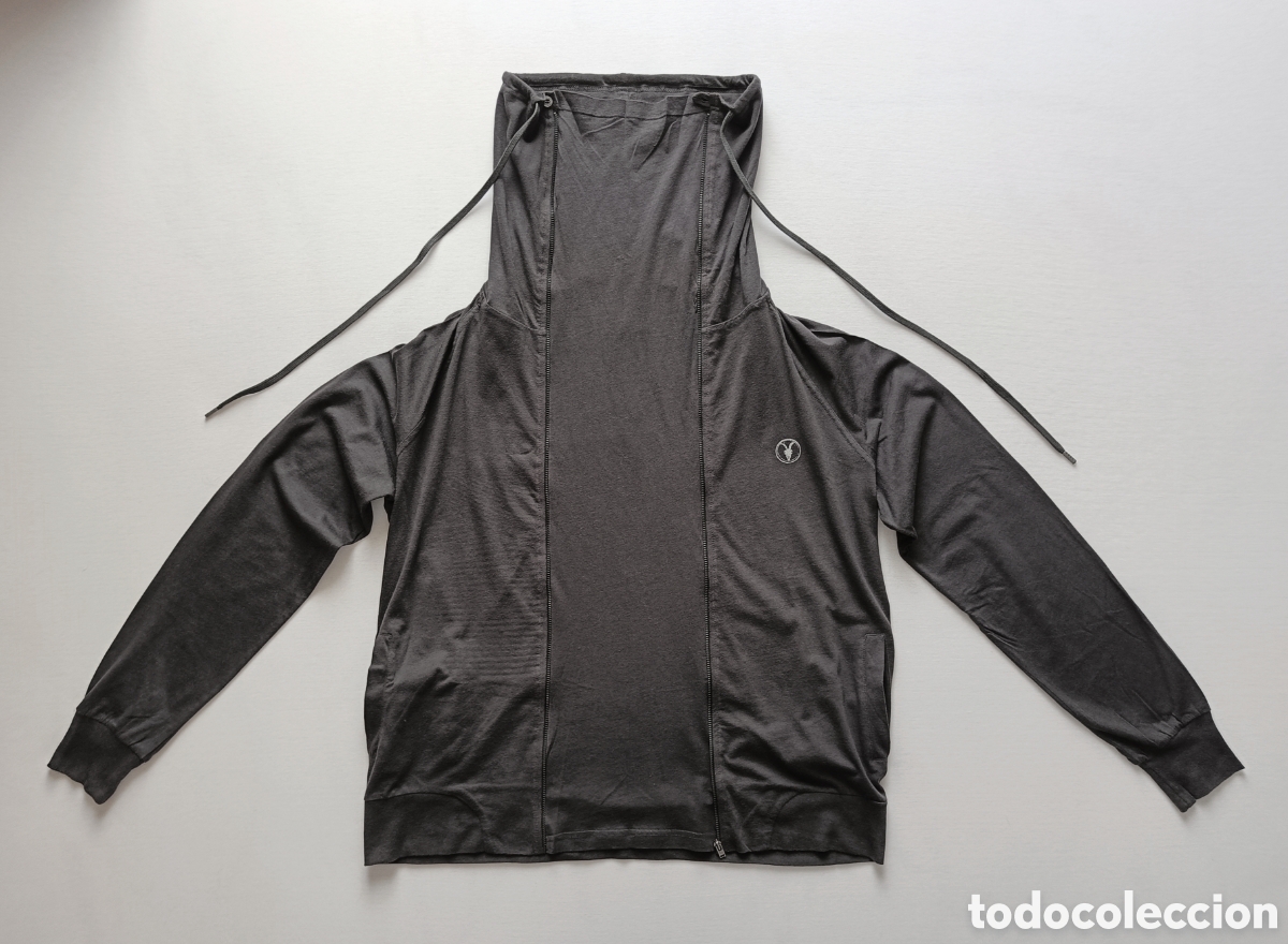 Vintage: Sudadera gris carb&oacute;n de AllSaints - Foto 8