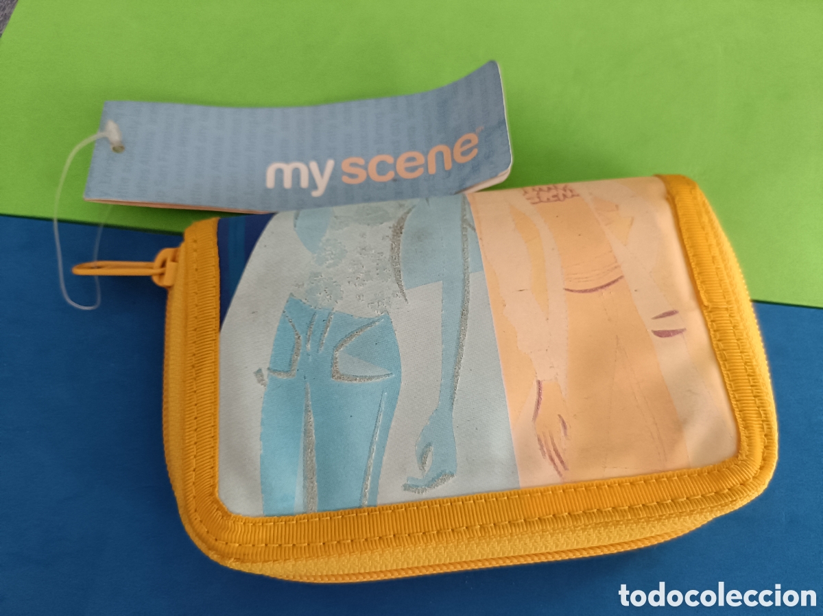 Vintage: Vintage cartera My Scene Mattel - Foto 2