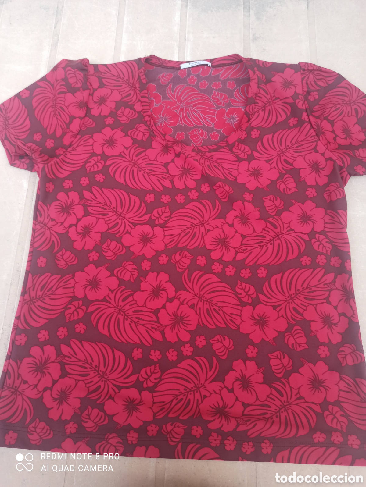 Vintage: Blusa Pulligan, sin estrenar - Foto 3