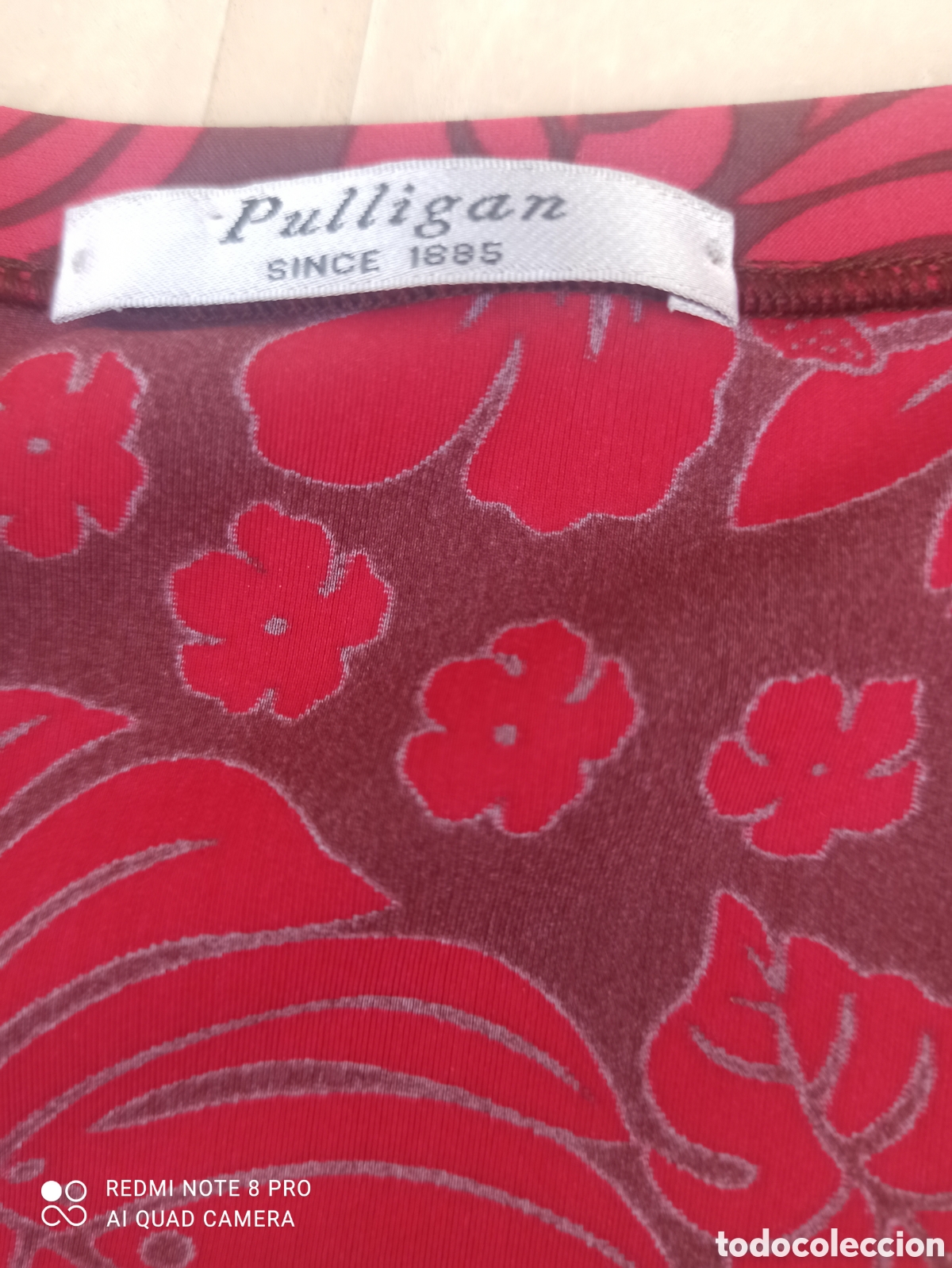 Vintage: Blusa Pulligan, sin estrenar - Foto 4