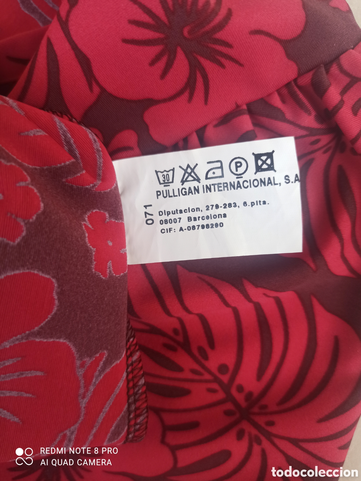 Vintage: Blusa Pulligan, sin estrenar - Foto 5