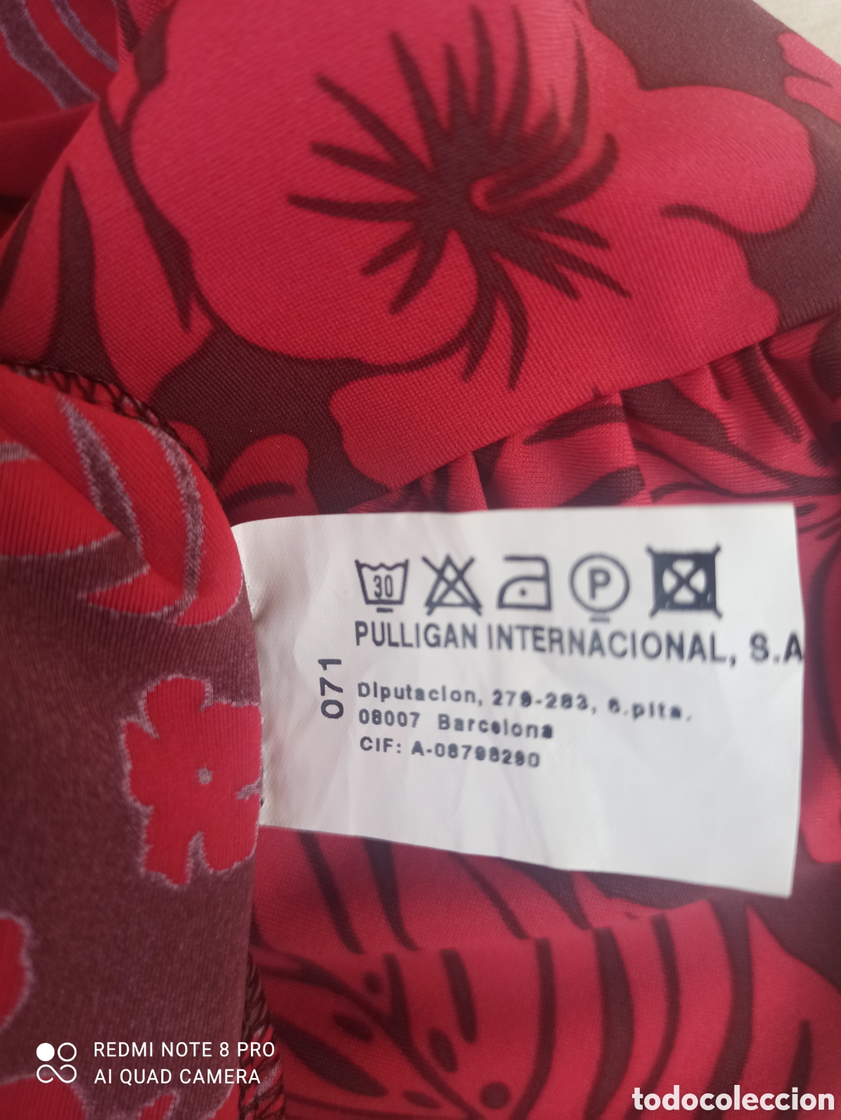 Vintage: Blusa Pulligan, sin estrenar - Foto 6