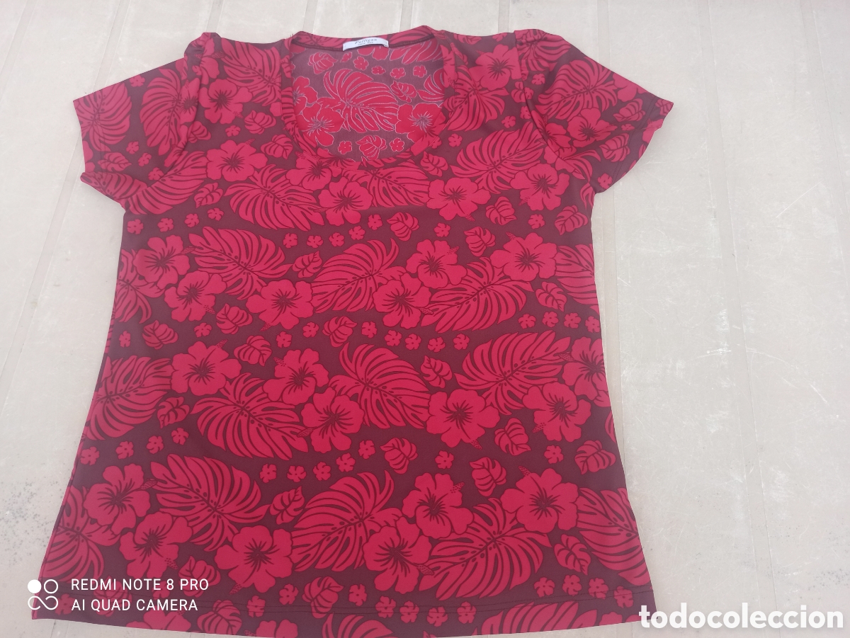 Vintage: Blusa Pulligan, sin estrenar - Foto 7