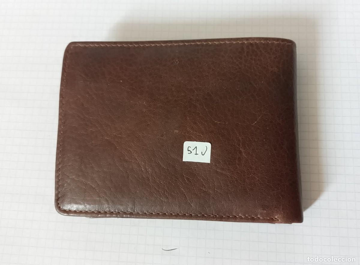 Vintage: Cartera de piel, Ferchi - Foto 4