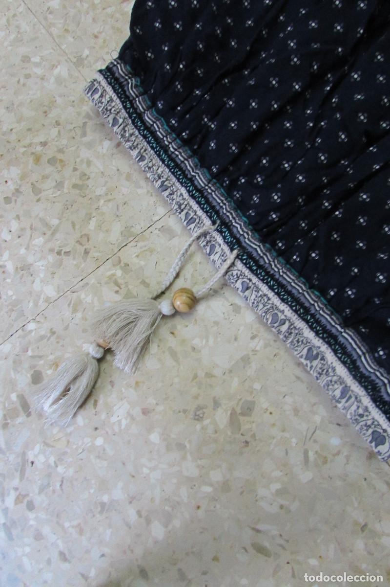 Vintage: FALDA LARGA LAMORENA L 42 - Foto 3
