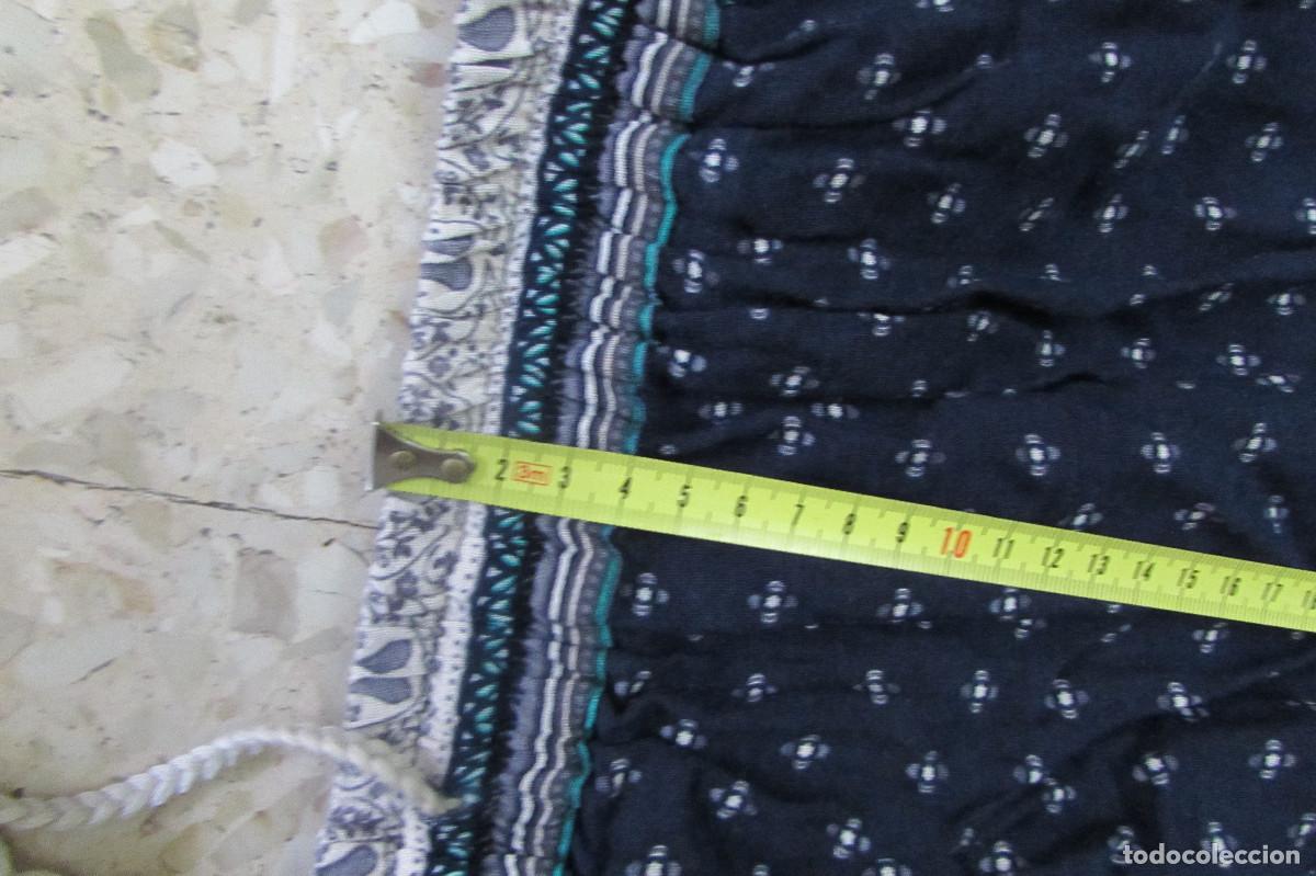 Vintage: FALDA LARGA LAMORENA L 42 - Foto 6