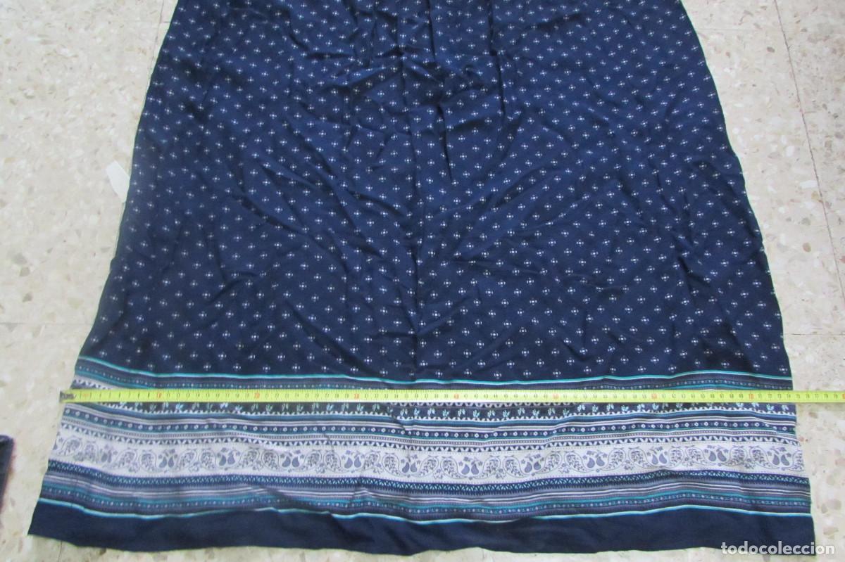 Vintage: FALDA LARGA LAMORENA L 42 - Foto 8