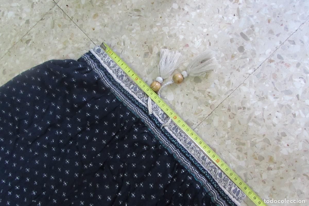 Vintage: FALDA LARGA LAMORENA L 42 - Foto 10