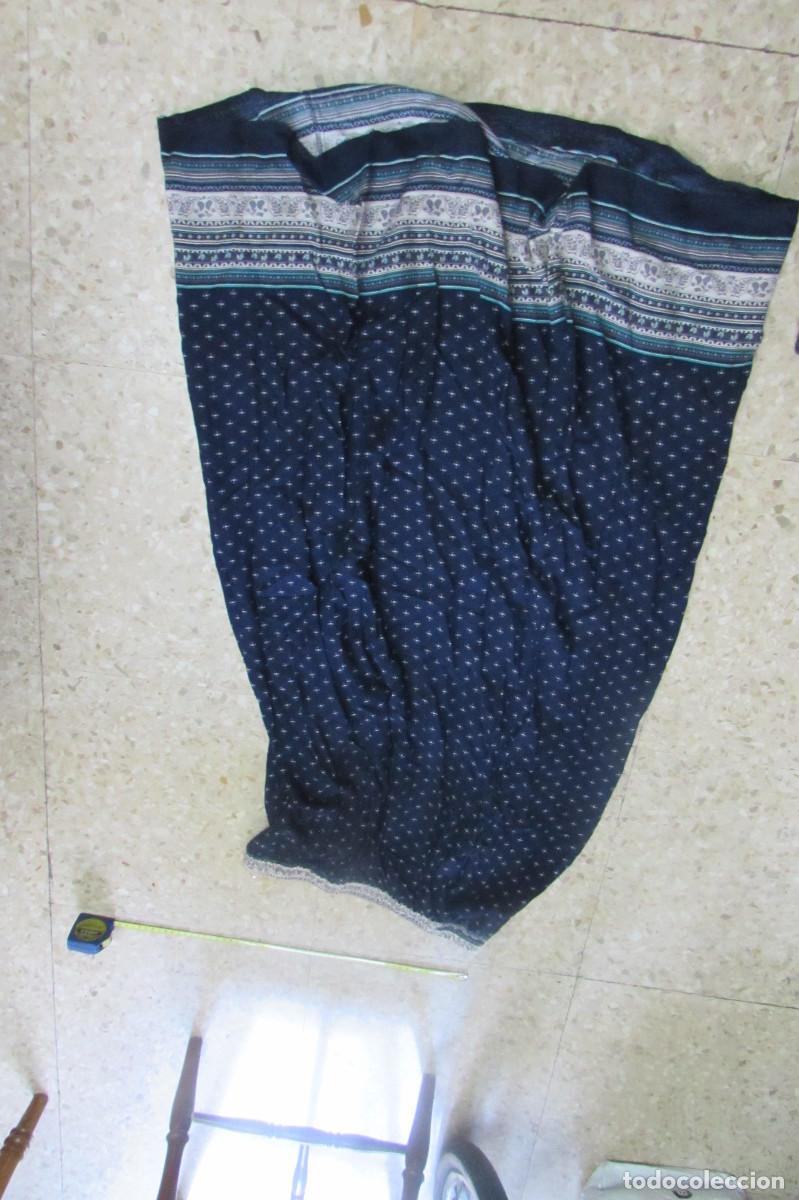 Vintage: FALDA LARGA LAMORENA L 42 - Foto 14