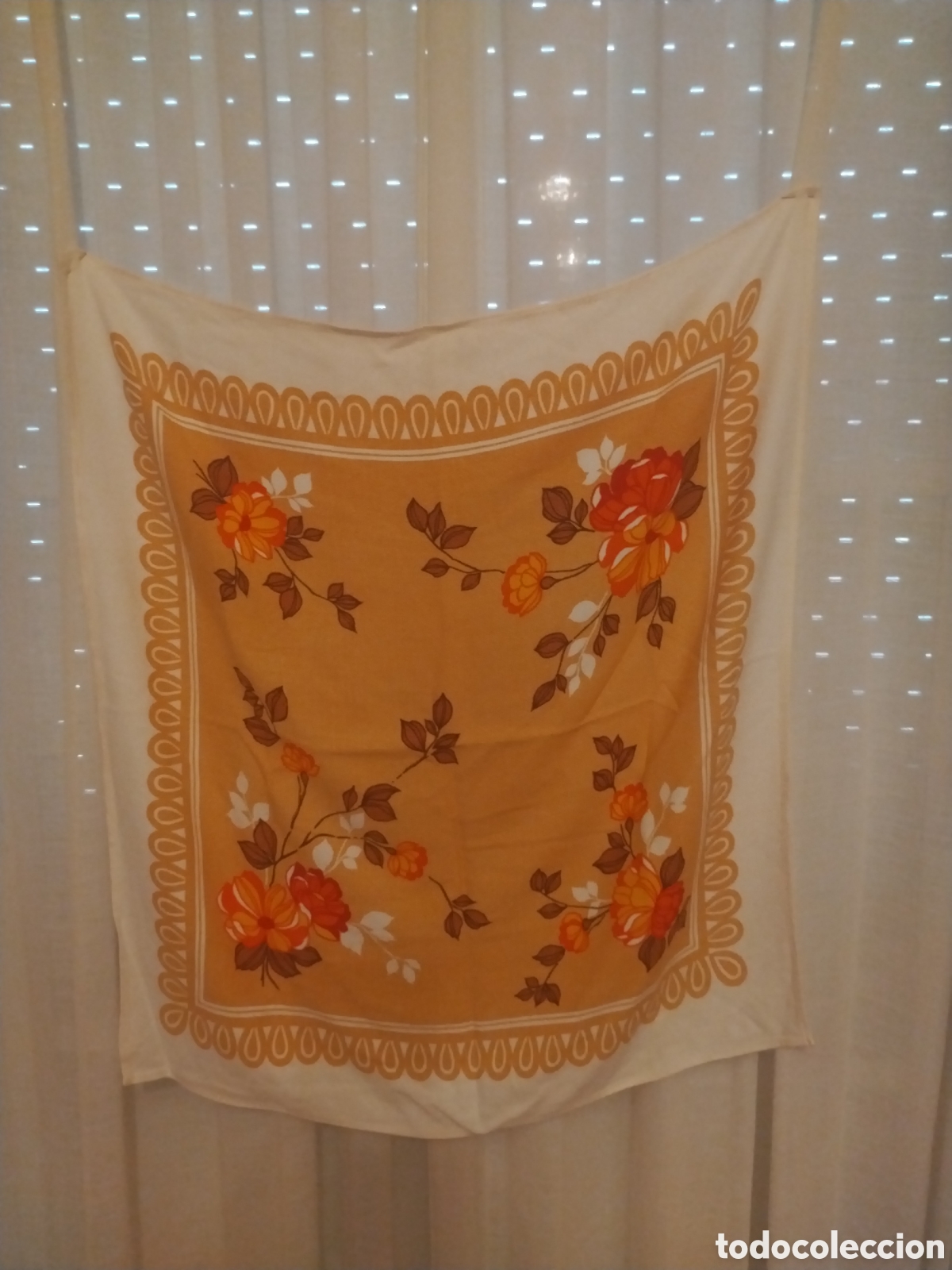Vintage: Pa&ntilde;uelo vintage indumentaria - Foto 2