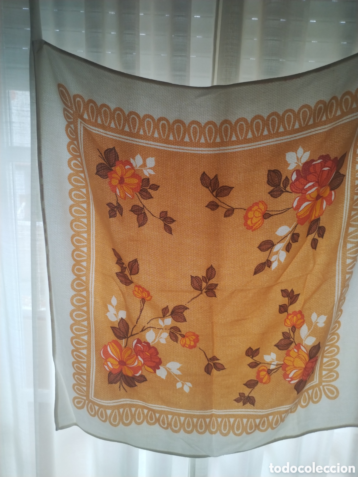 Vintage: Pa&ntilde;uelo vintage indumentaria - Foto 3