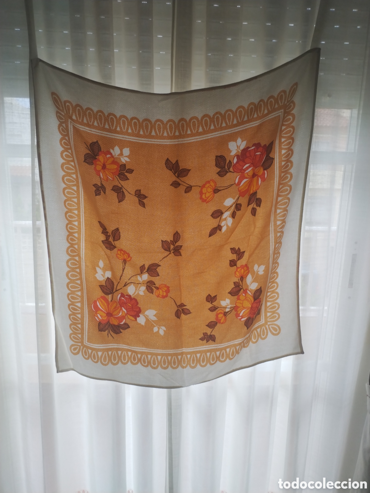Vintage: Pa&ntilde;uelo vintage indumentaria - Foto 4