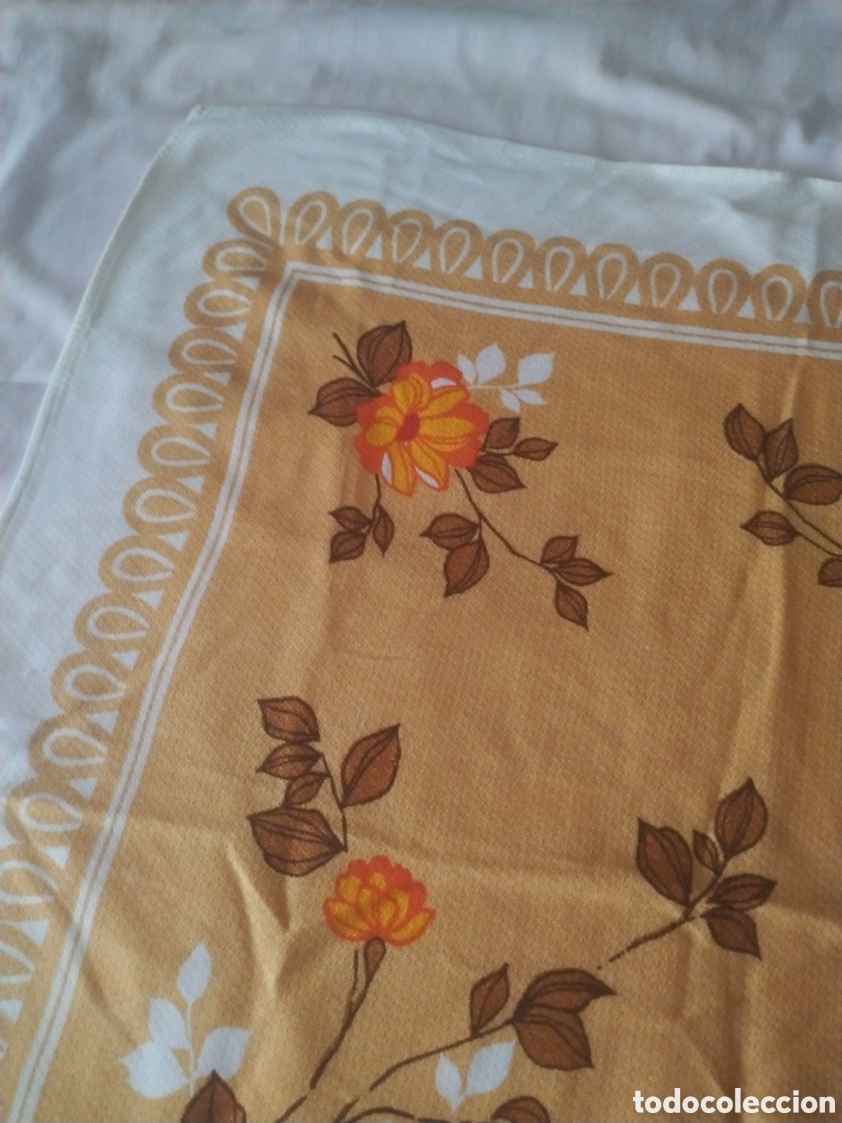 Vintage: Pa&ntilde;uelo vintage indumentaria - Foto 5