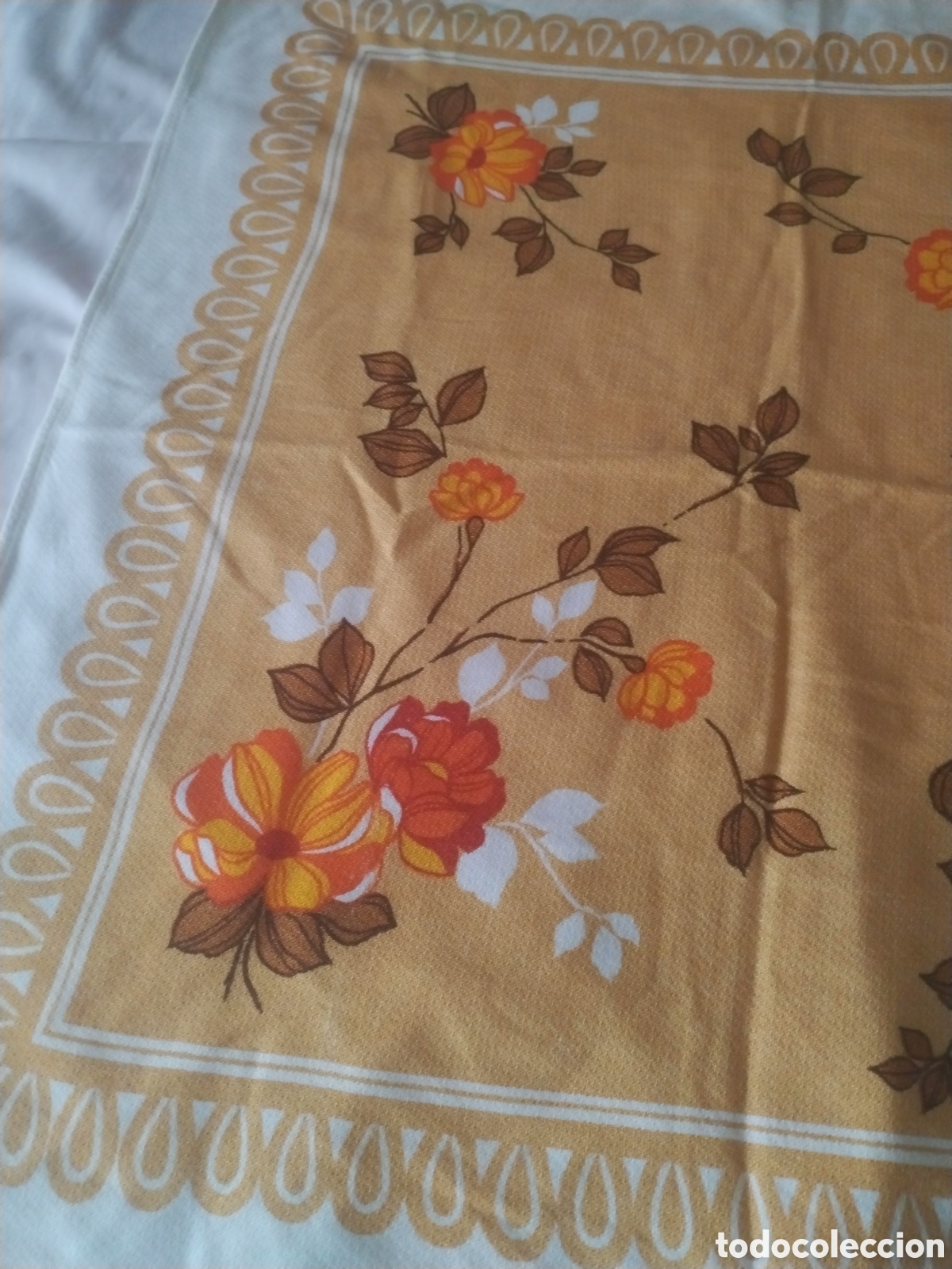 Vintage: Pa&ntilde;uelo vintage indumentaria - Foto 7