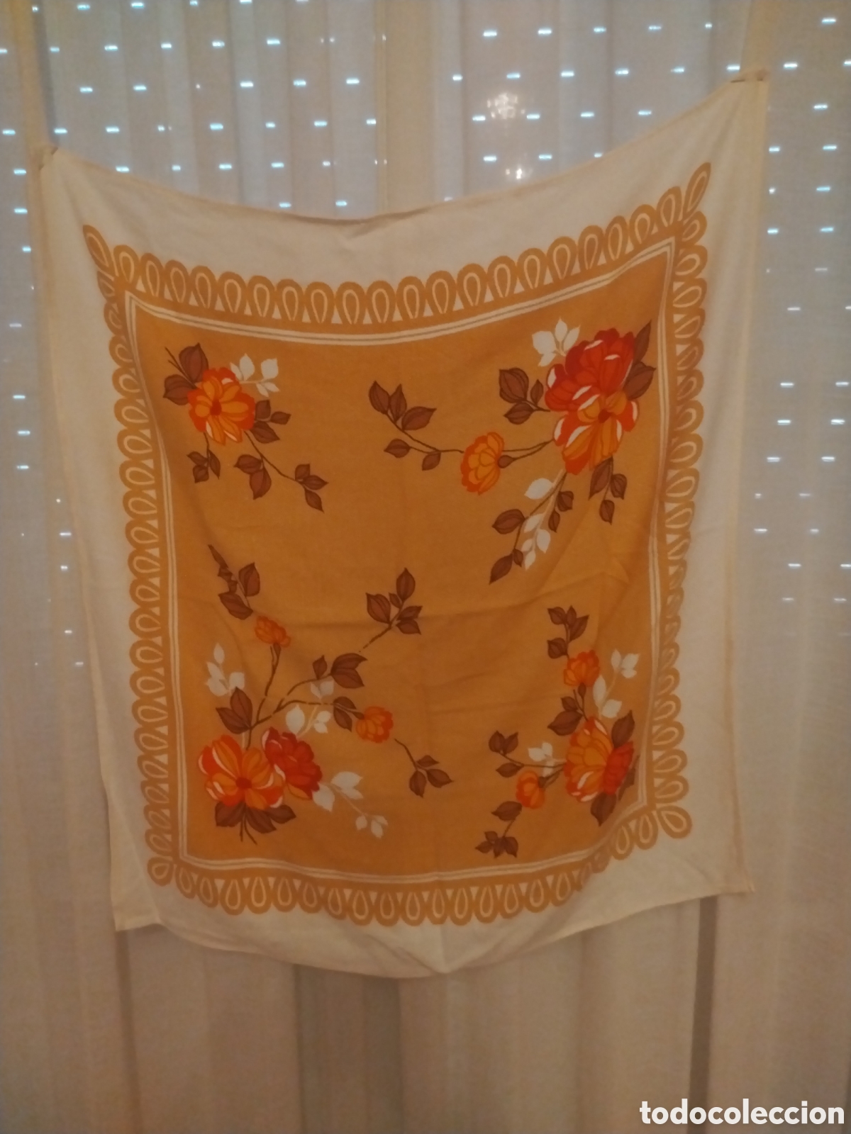 Vintage: Pa&ntilde;uelo vintage indumentaria - Foto 1